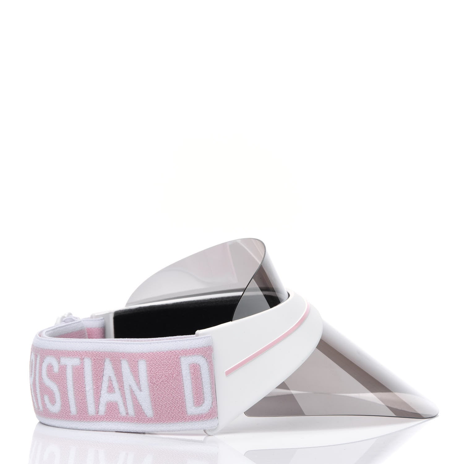 Christian Dior DiorClub1 Sun Visor Pink 4 of 8