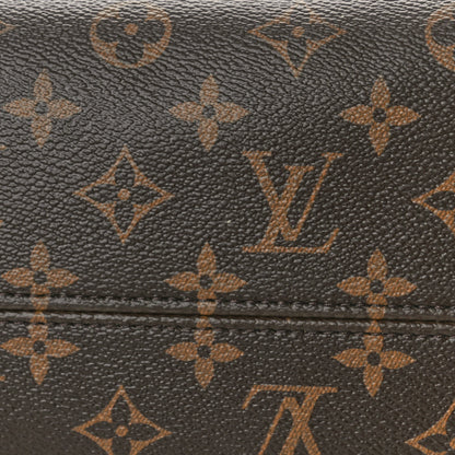 Louis Vuitton Monogram Graceful MM Pivoine 10 of 11