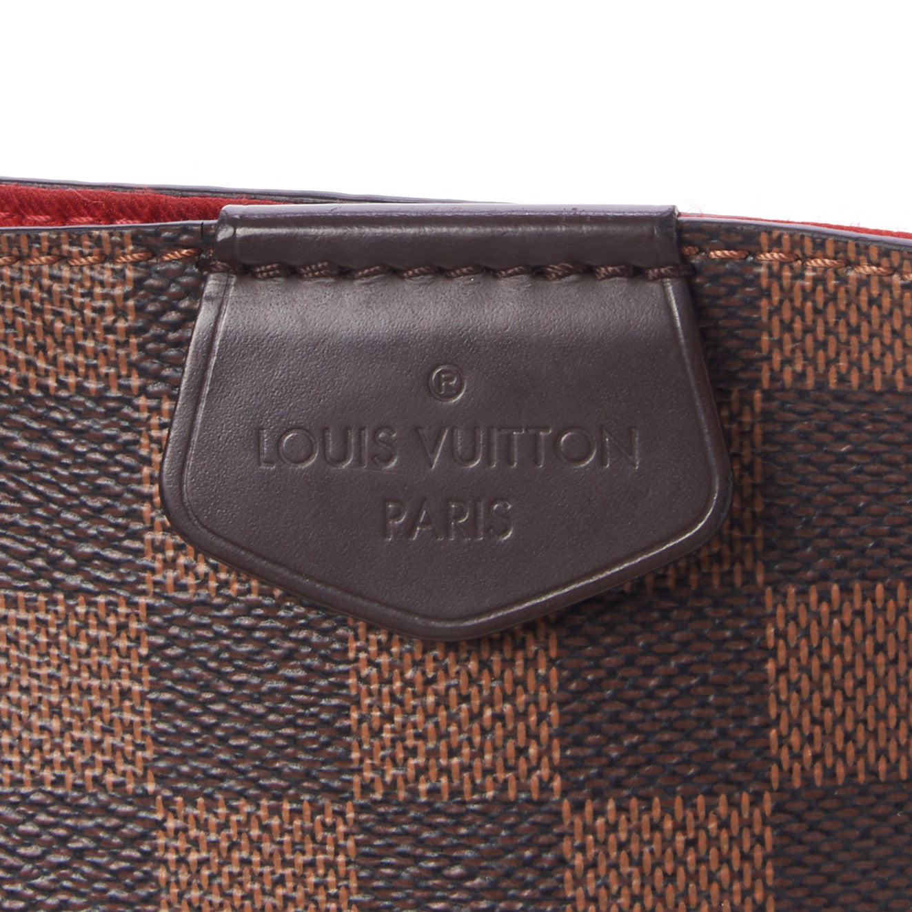 Louis Vuitton Damier Ebene Graceful PM 8 of 9