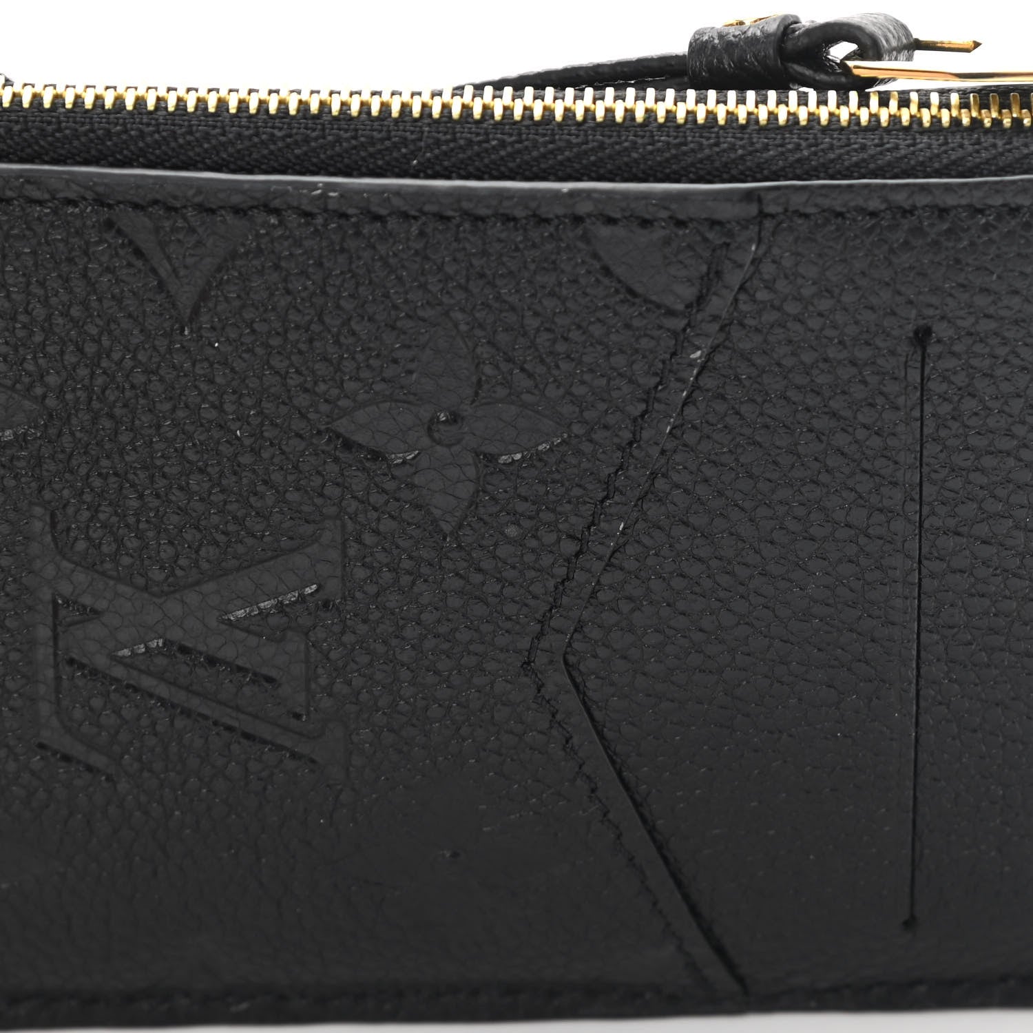 Louis Vuitton Empreinte Recto Verso Card Holder Black 8 of 9