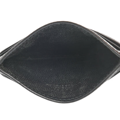 Gucci Calfskin Matelasse GG Marmont Card Holder Black 5 of 6