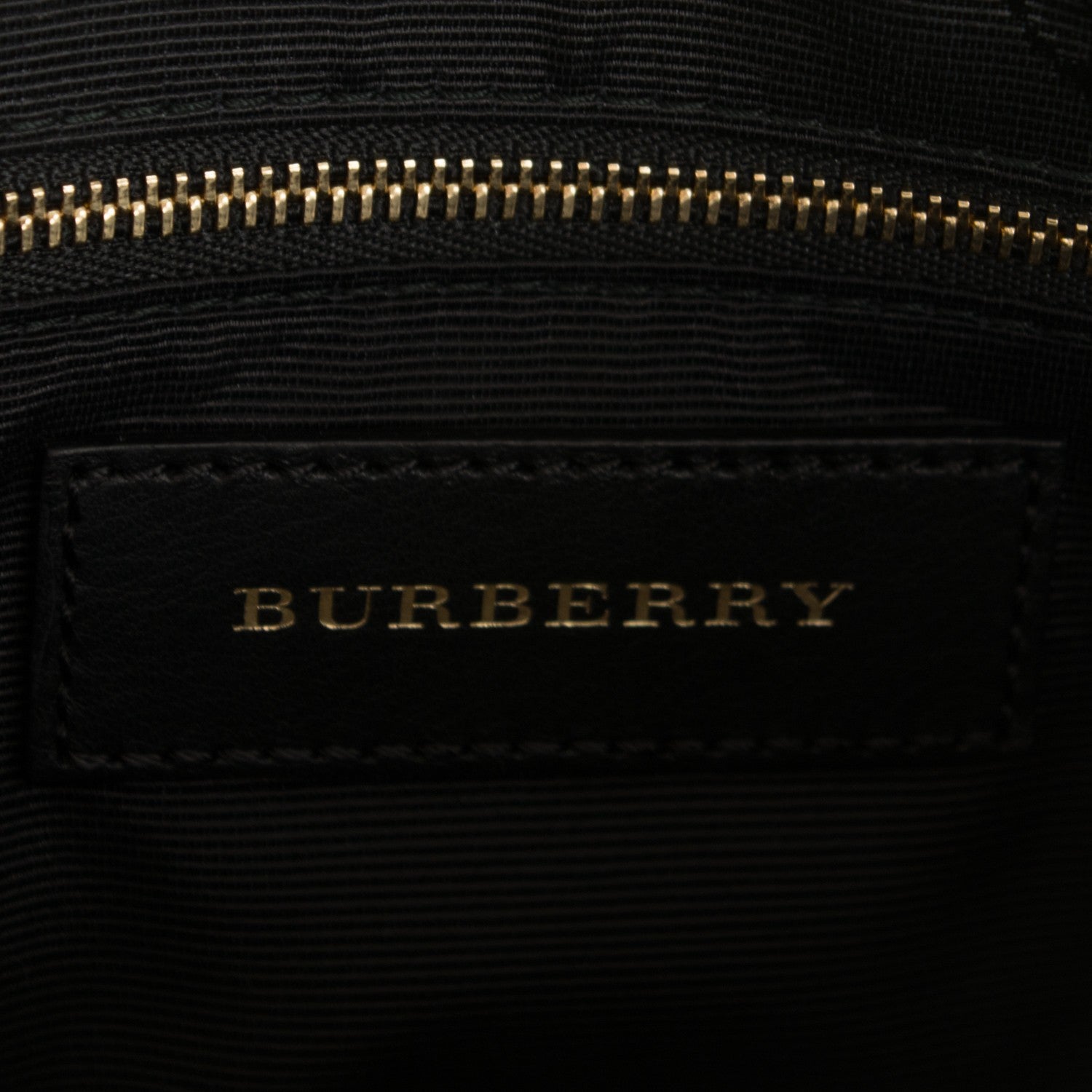 Burberry Heritage Grain Check Embossed Medium Dewsbury Tote Pale Grey 6 of 8