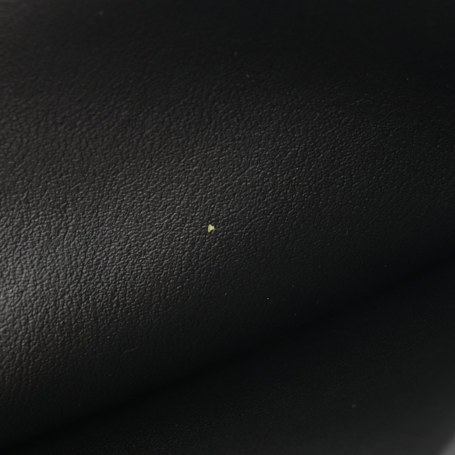 LOUIS VUITTON Monogram Slim Purse Black