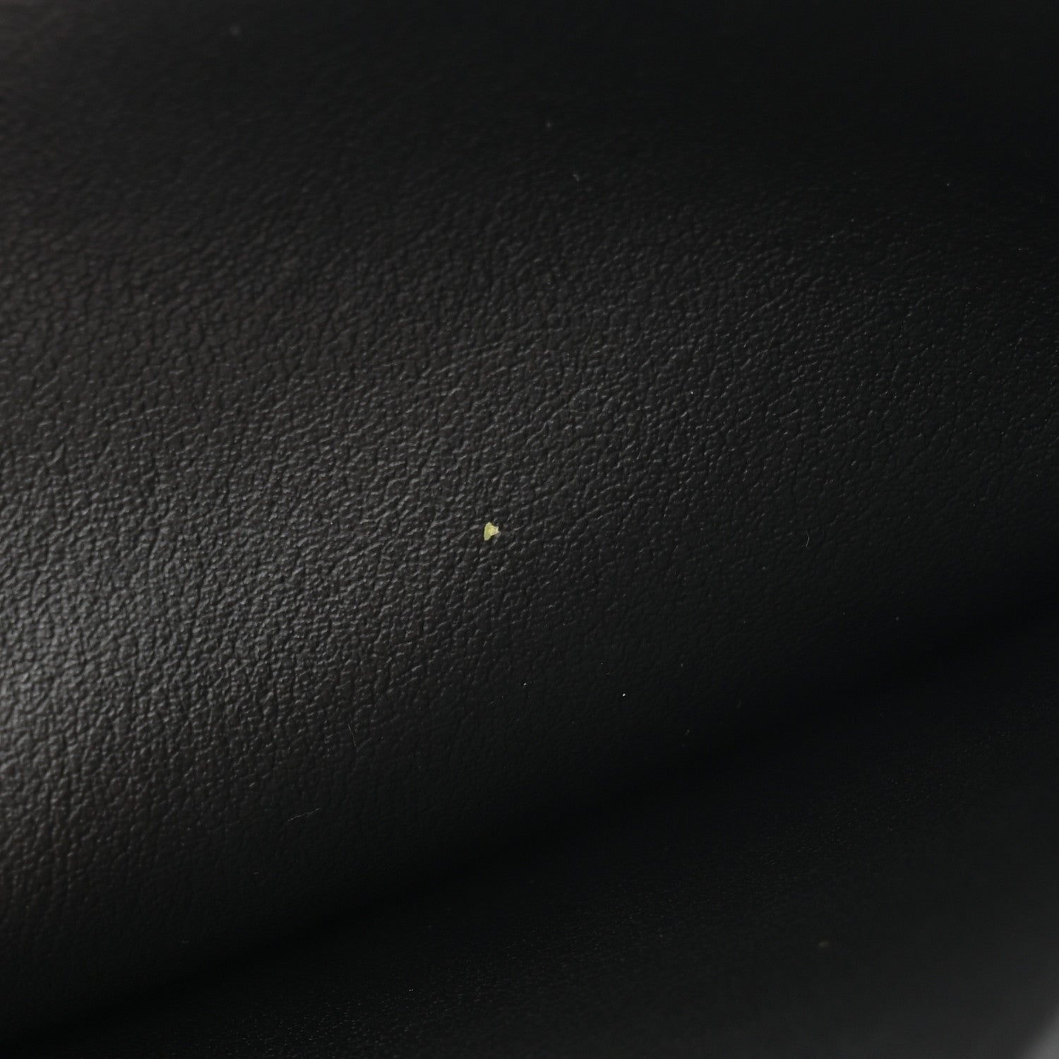 Louis Vuitton LOUIS VUITTON Monogram Slim Purse Black 7 of 8