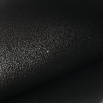 Louis Vuitton LOUIS VUITTON Monogram Slim Purse Black 7 of 8