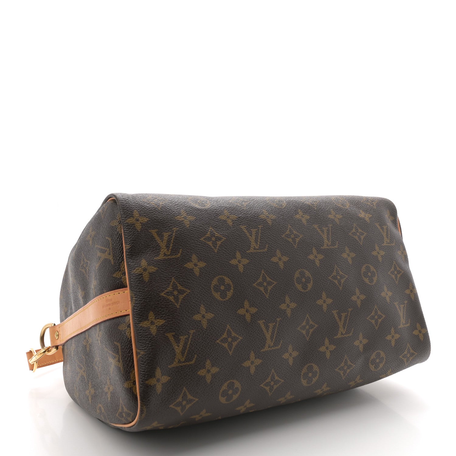 Louis Vuitton Monogram Speedy Bandouliere 30 4 of 12