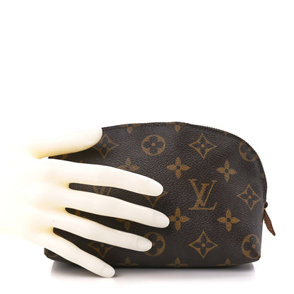Louis Vuitton Monogram Cosmetic Pouch 2 of 11