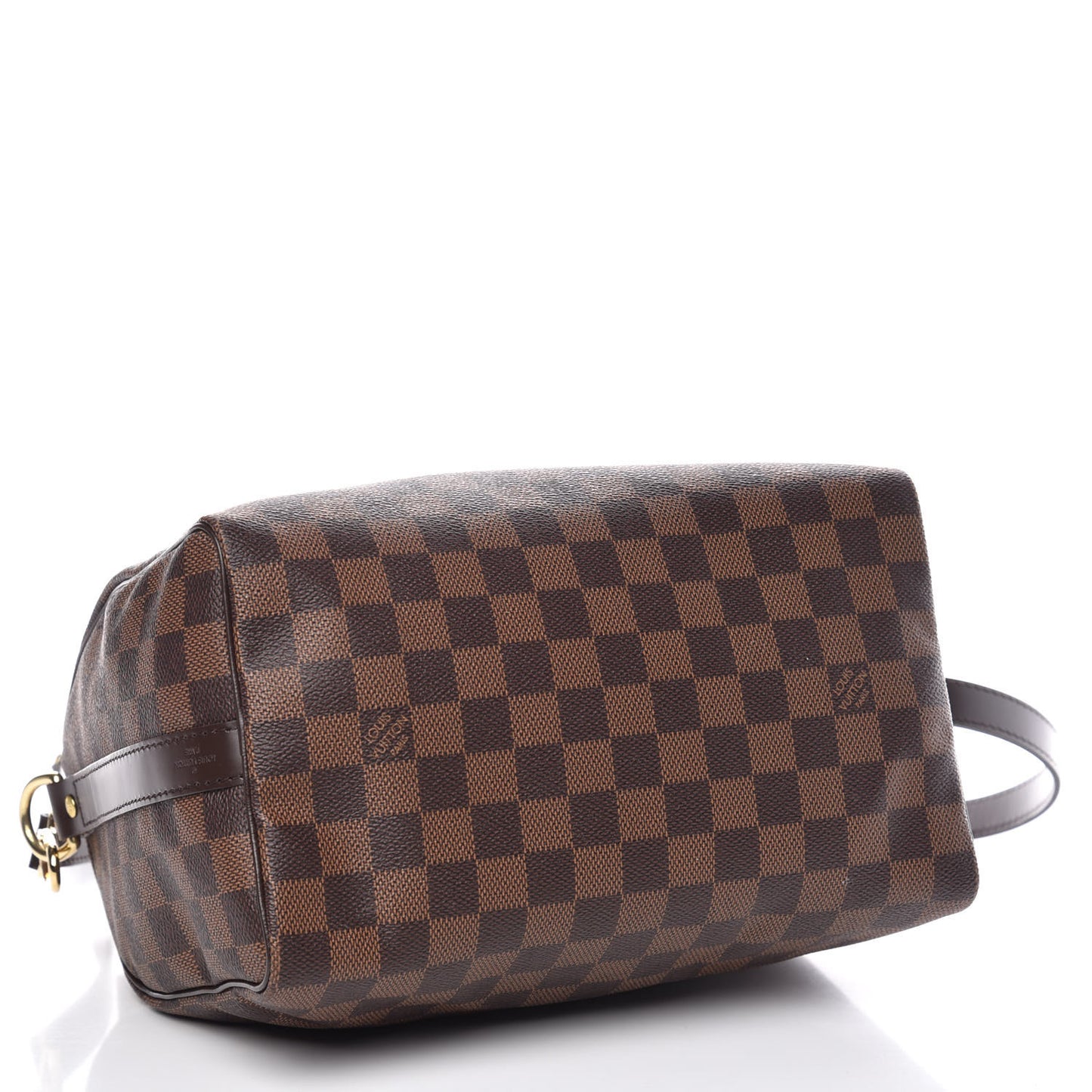 Damier Ebene Speedy Bandouliere 25