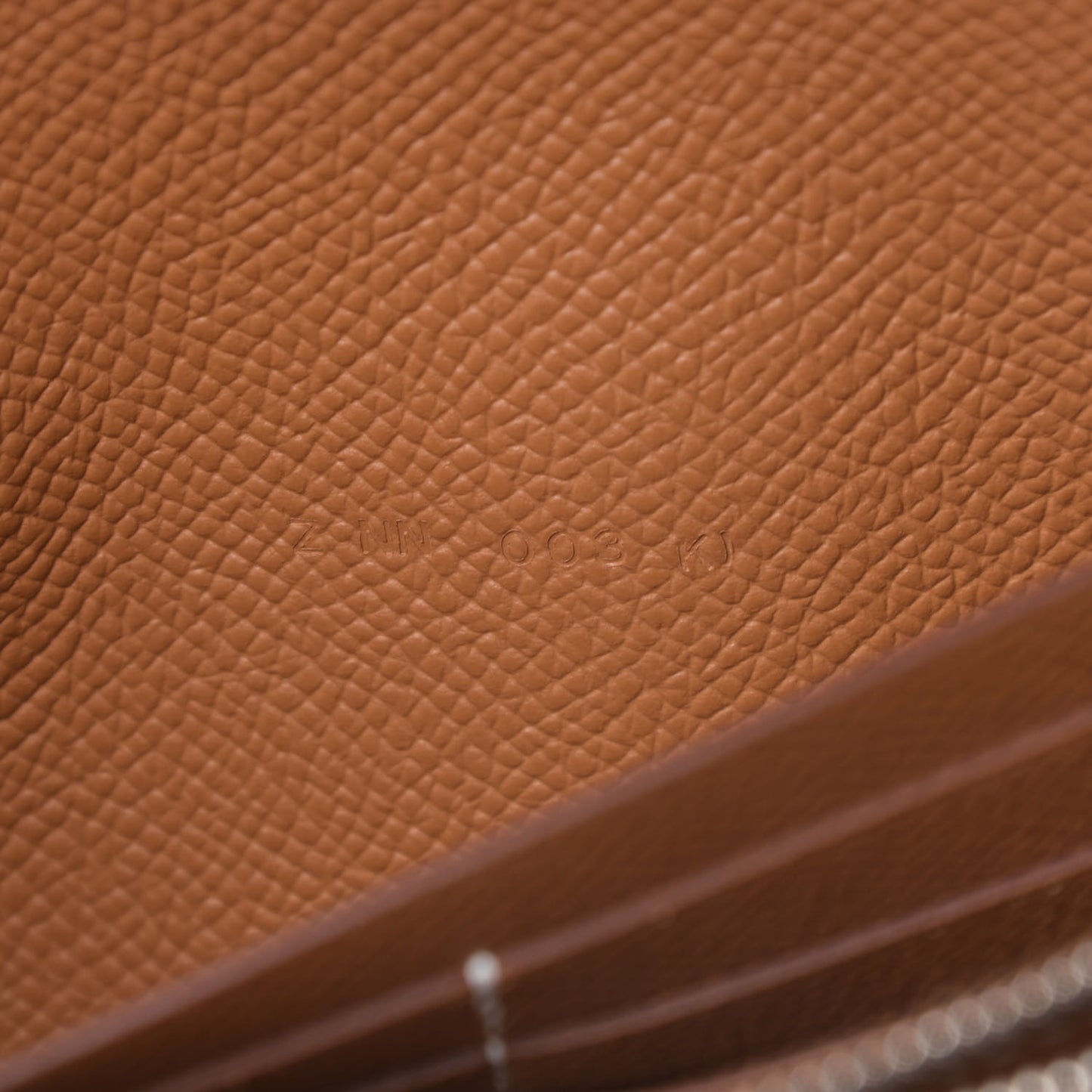 Epsom Constance Long Wallet To Go Gold