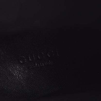 Gucci GG Rubber Rain Boot 37 Nero Black 8 of 18