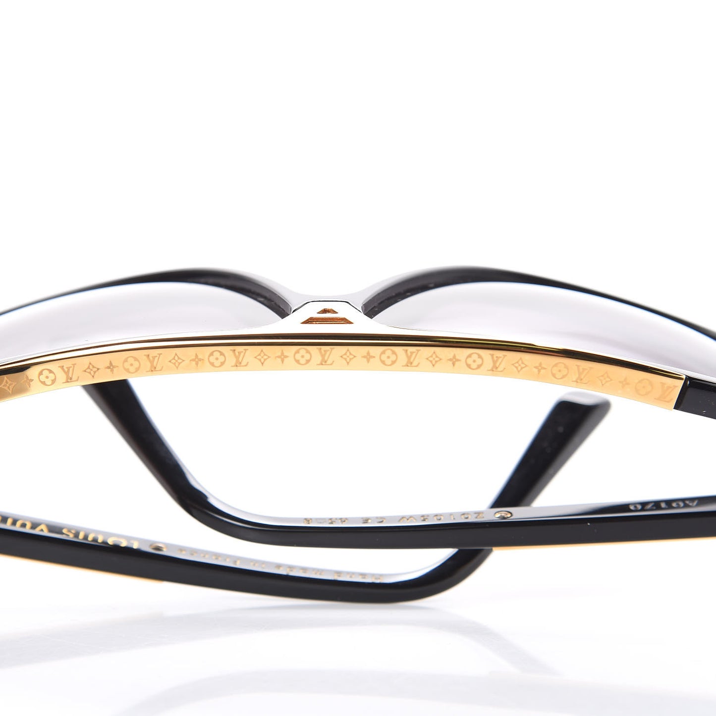 Acetate Evidence Sunglasses Z0105W Black
