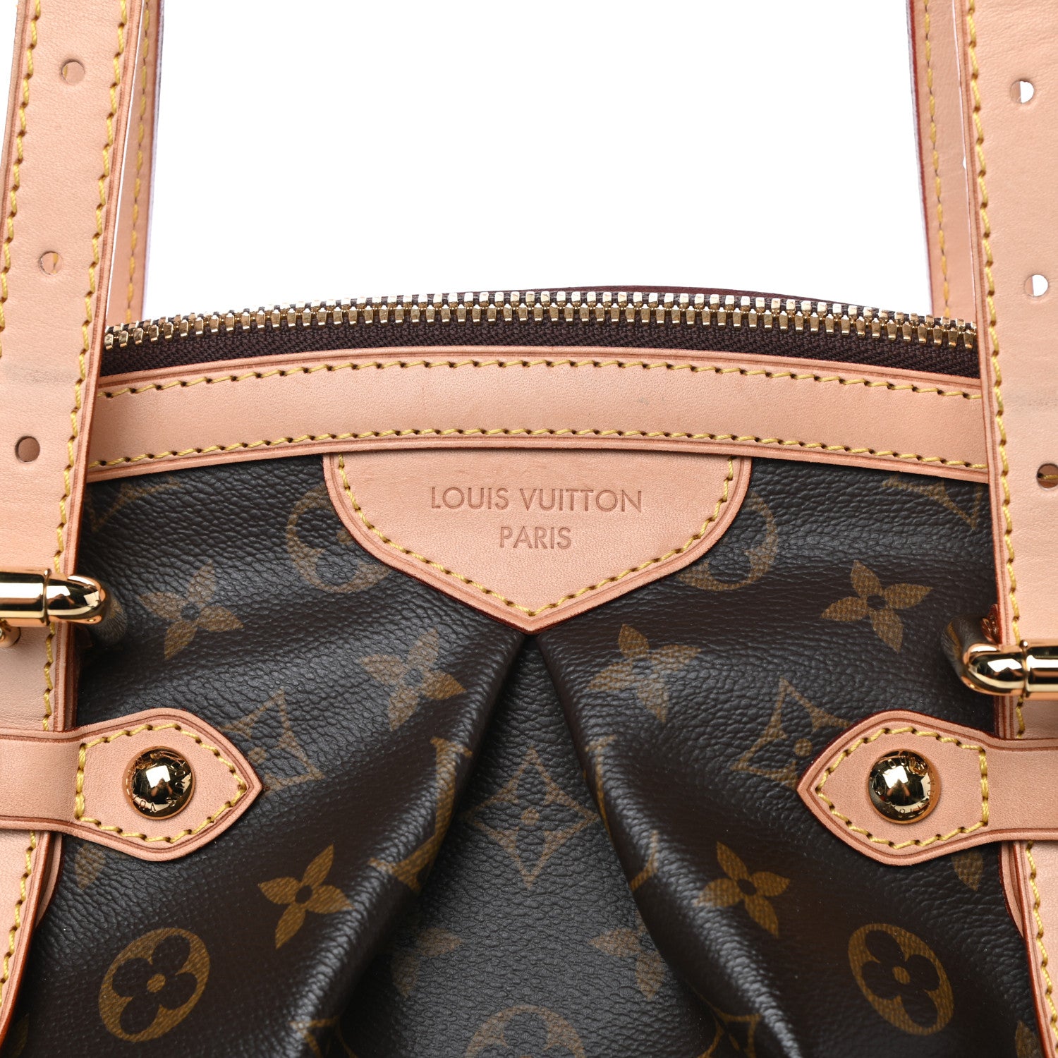 Louis Vuitton Monogram Tivoli GM 7 of 11
