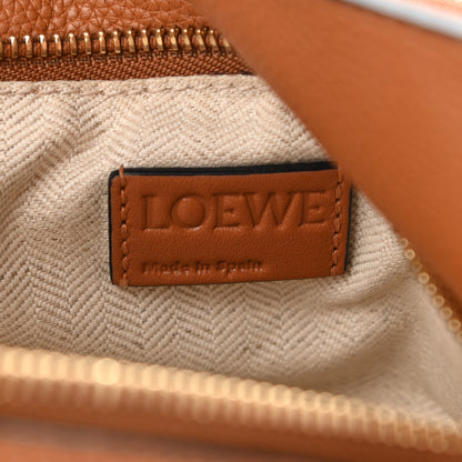 Loewe Calfskin Small Puzzle Bag Light Caramel 6 of 16