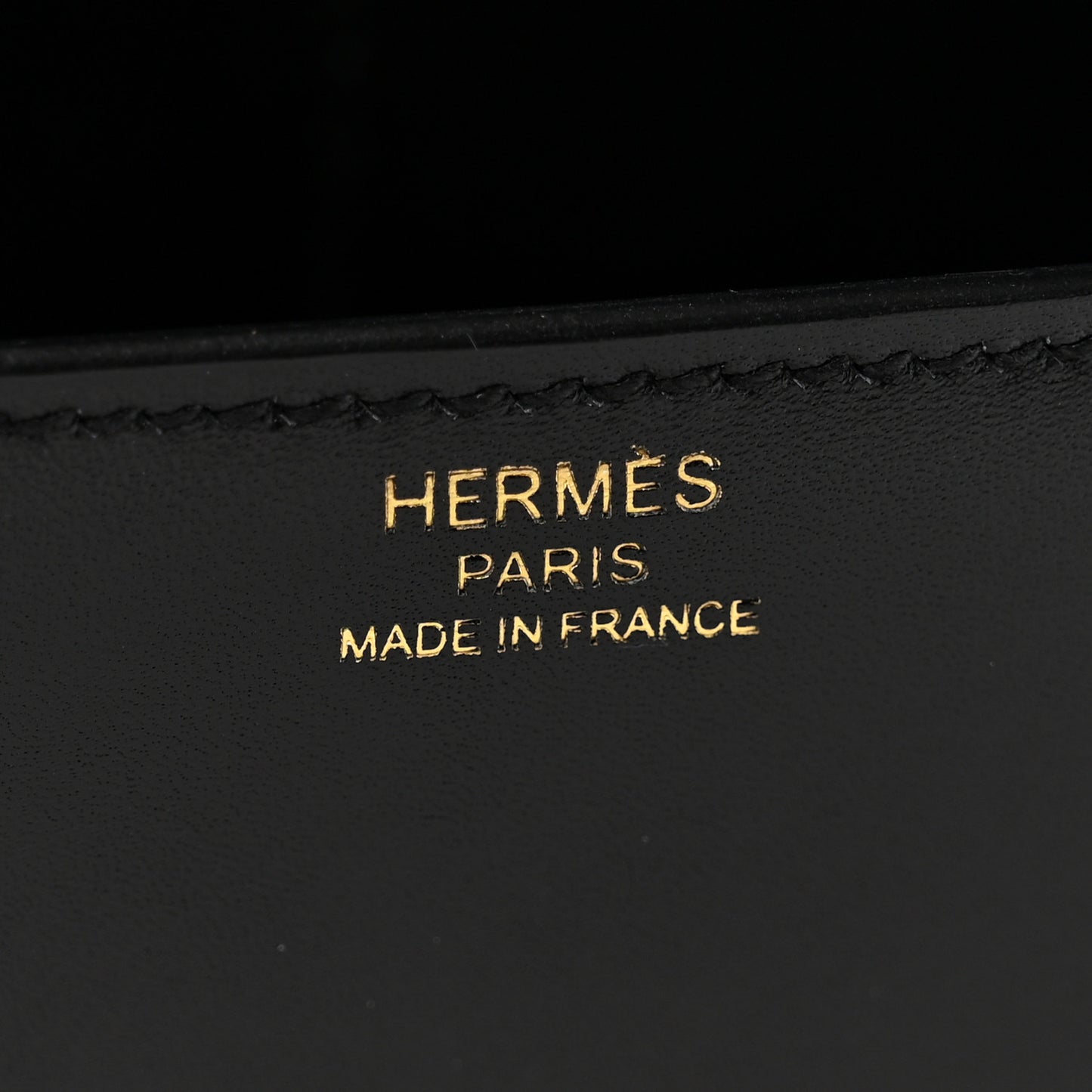 Box Egee Clutch Black
