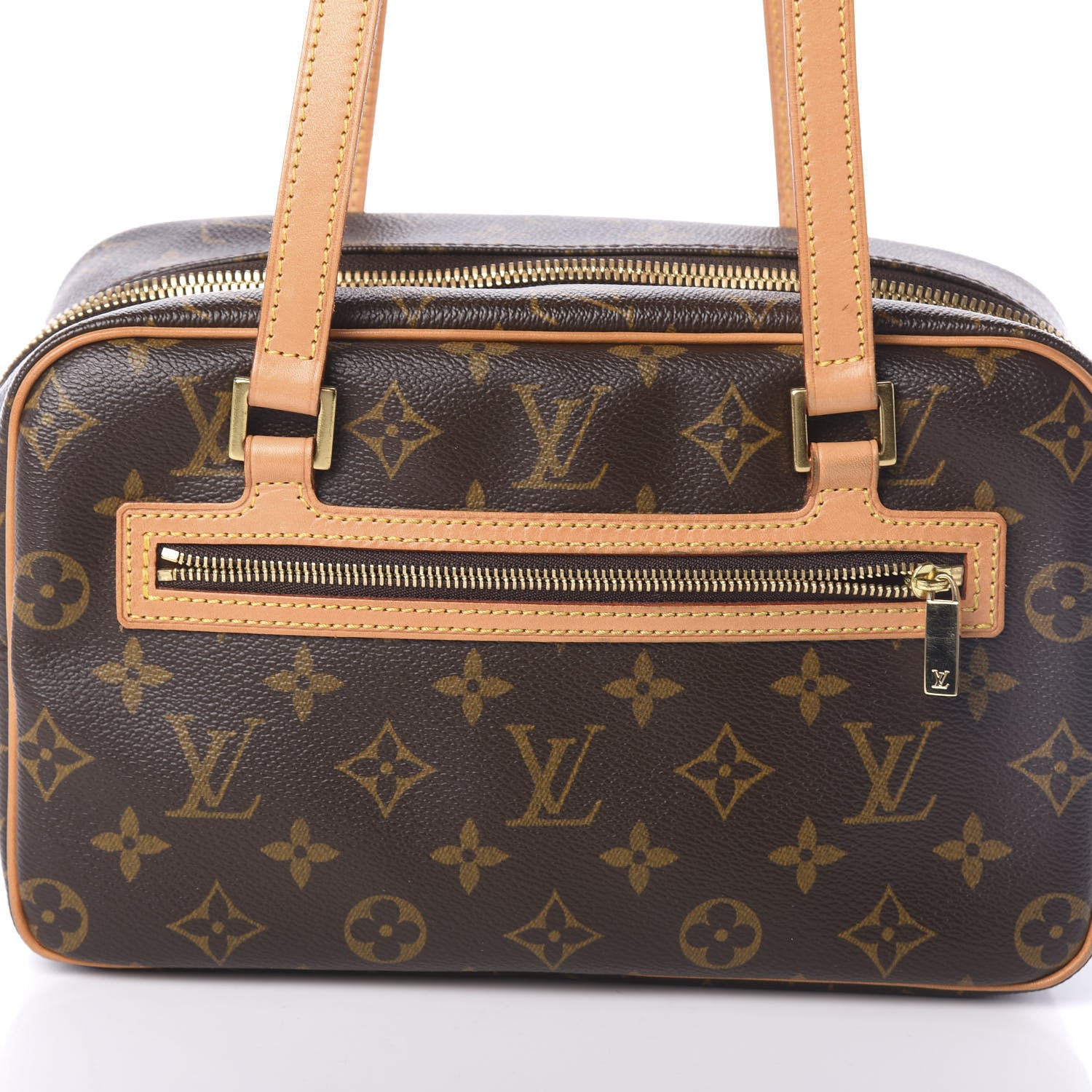 Louis Vuitton Monogram Cite MM 7 of 9