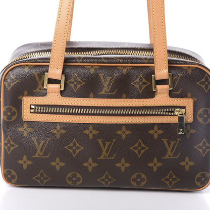 Louis Vuitton Monogram Cite MM 7 of 9