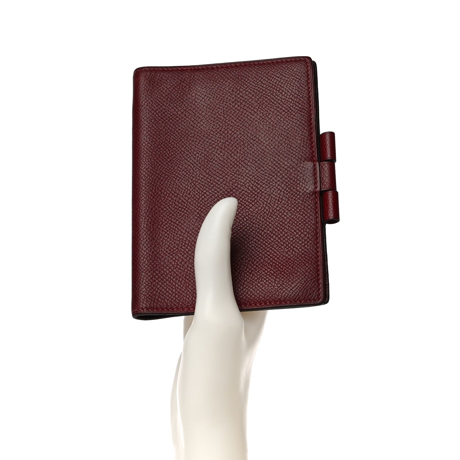 Hermes Epsom Vision Agenda Cover PM Rouge H 2 of 11
