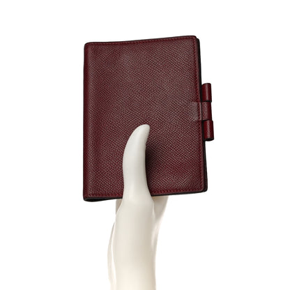 Hermes Epsom Vision Agenda Cover PM Rouge H 2 of 11