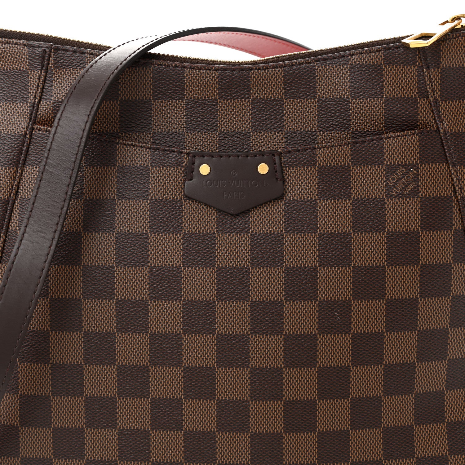 Louis Vuitton Damier Ebene South Bank Besace 9 of 11