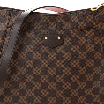 Louis Vuitton Damier Ebene South Bank Besace 9 of 11