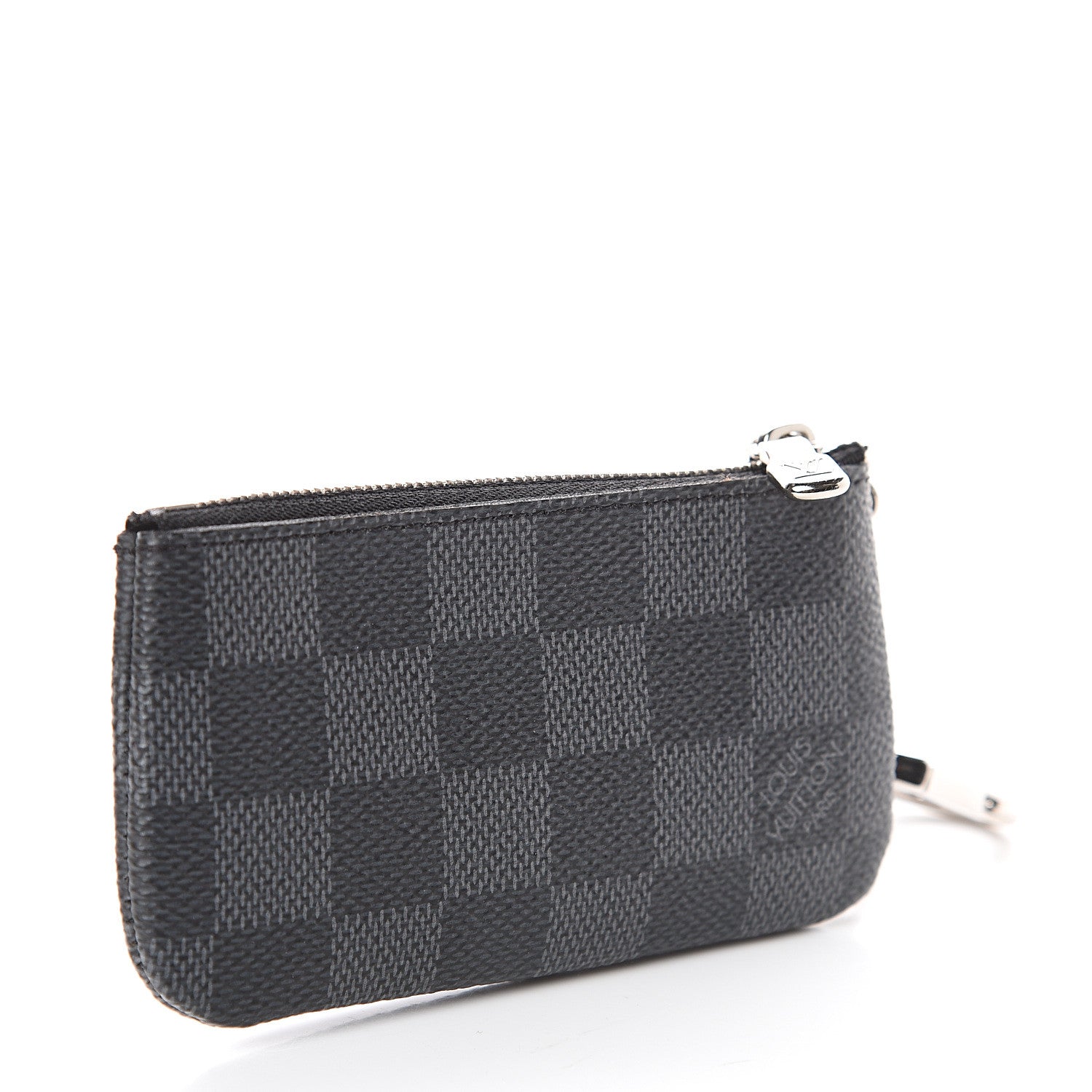 Louis Vuitton Damier Graphite Key Pouch 2 of 5