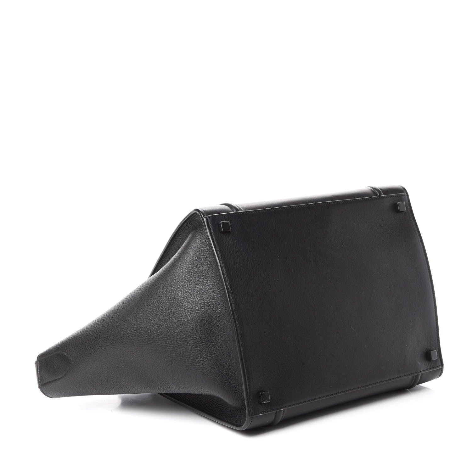 Celine Supple Medium Phantom Luggage Black 4 of 11