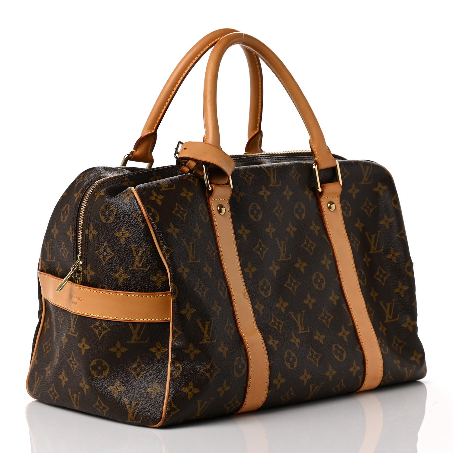 Louis Vuitton Monogram Carryall 3 of 14