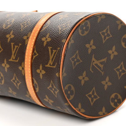Louis Vuitton Monogram Papillon 26 9 of 10