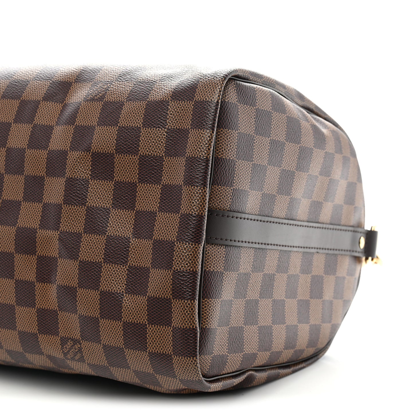 Damier Ebene Speedy Bandouliere 35