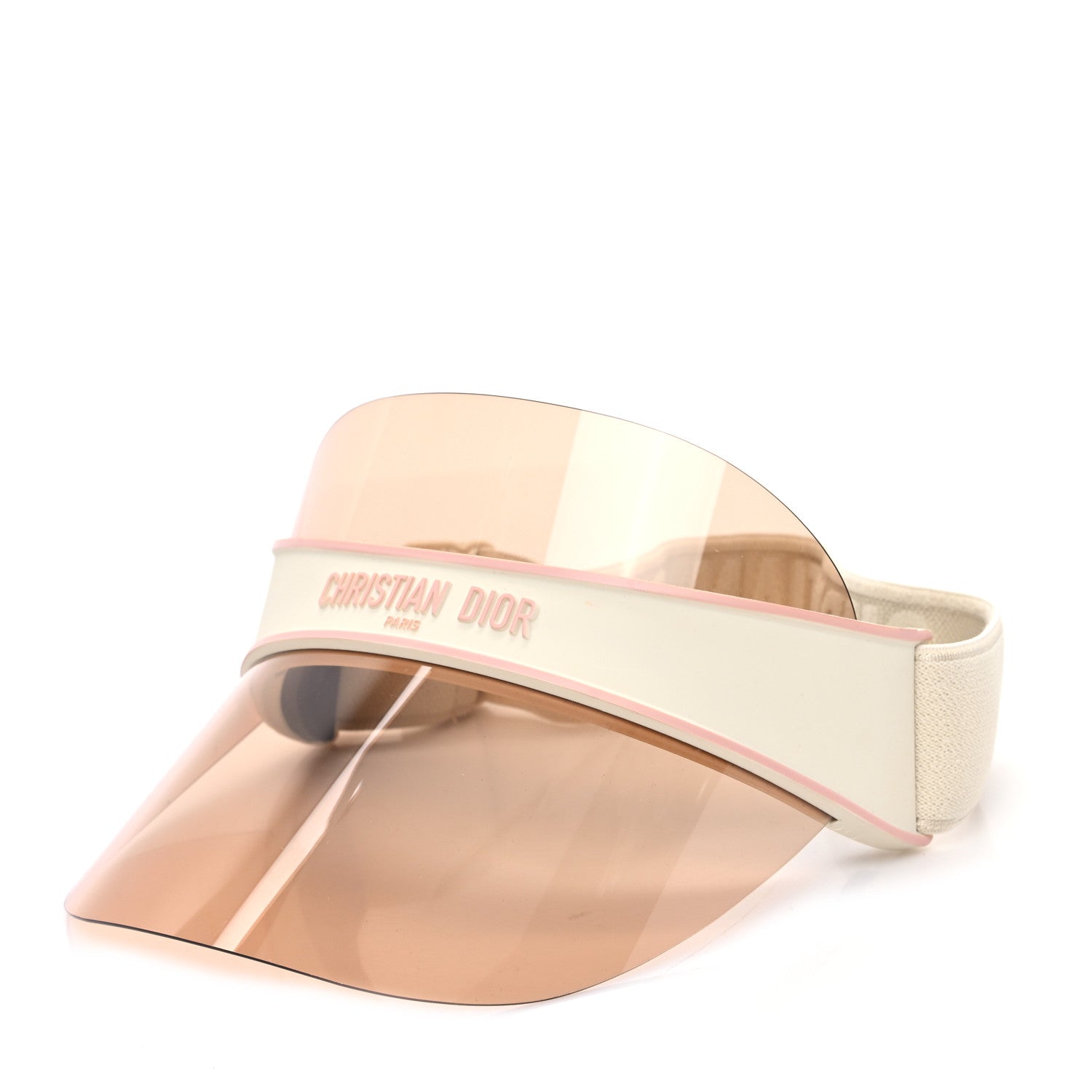 Christian Dior DiorClub1 Sun Visor Pink 1 of 8