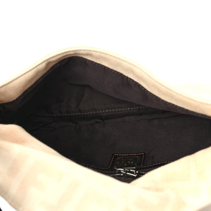 Fendi Zucca Baguette Beige 5 of 11