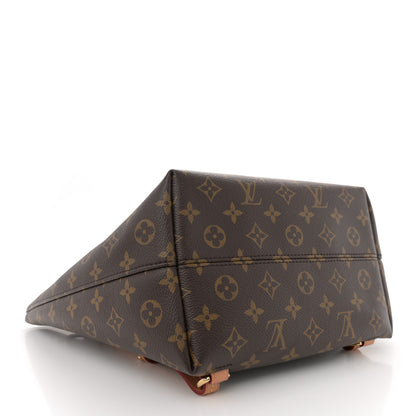 Louis Vuitton Monogram Montsouris PM 4 of 9