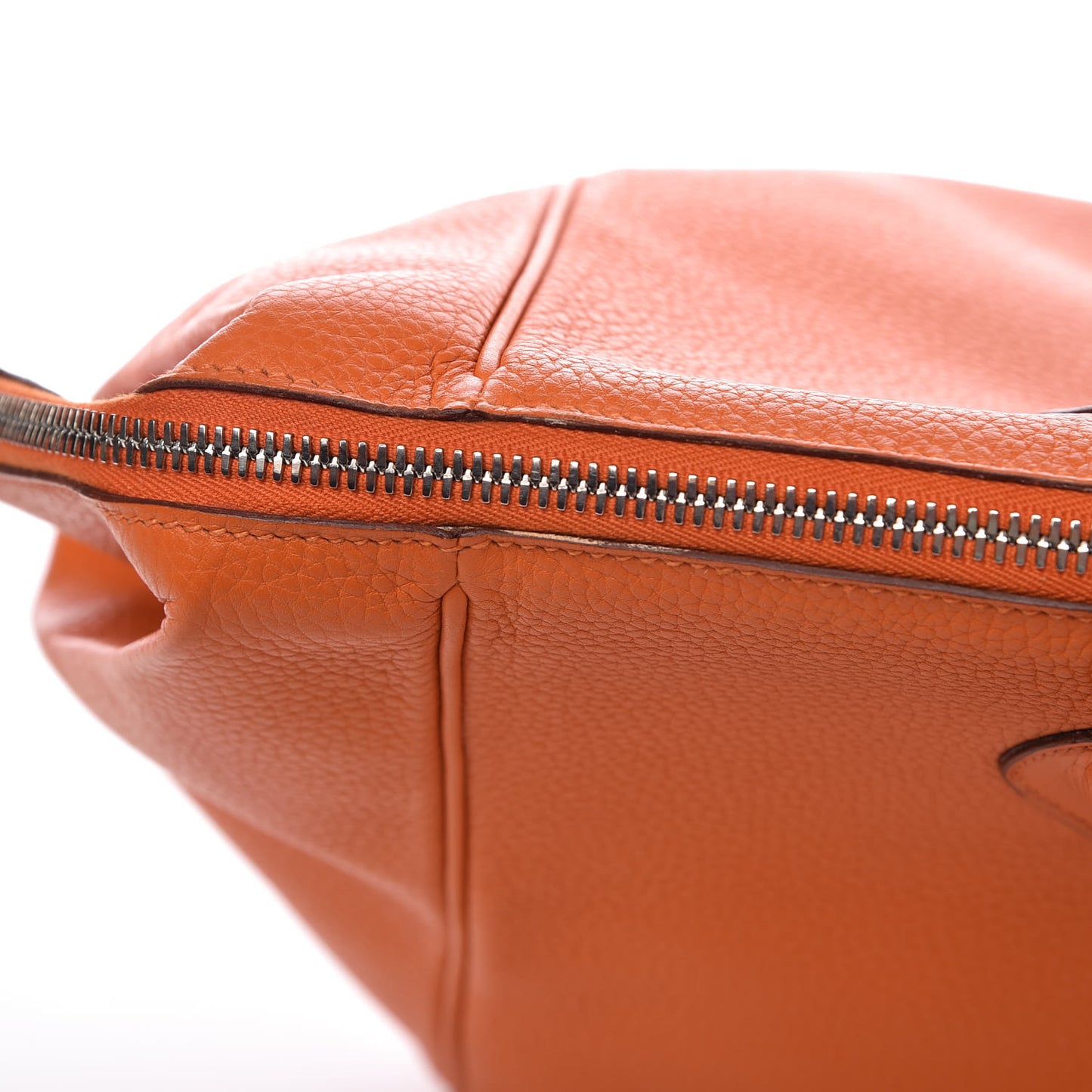Taurillon Clemence Paris Bombay 37 Orange