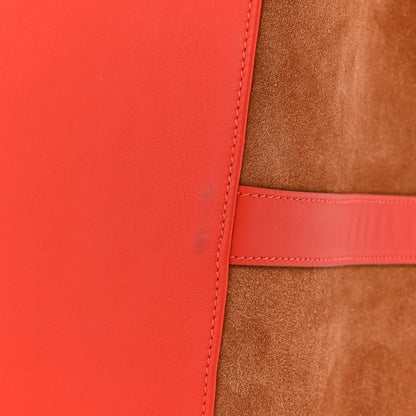 Hermes Veau Grizzly Swift Toolbox 33 Chamois Capucine 12 of 13