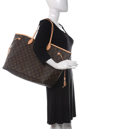 Louis Vuitton Monogram Neo Neverfull GM Pivoine 2 of 10