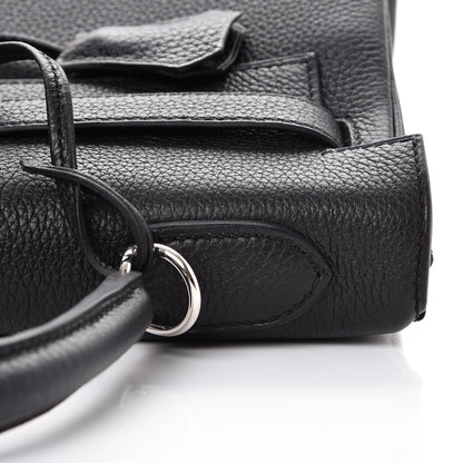 Hermes Togo Kelly Retourne 32 Black 35 of 39