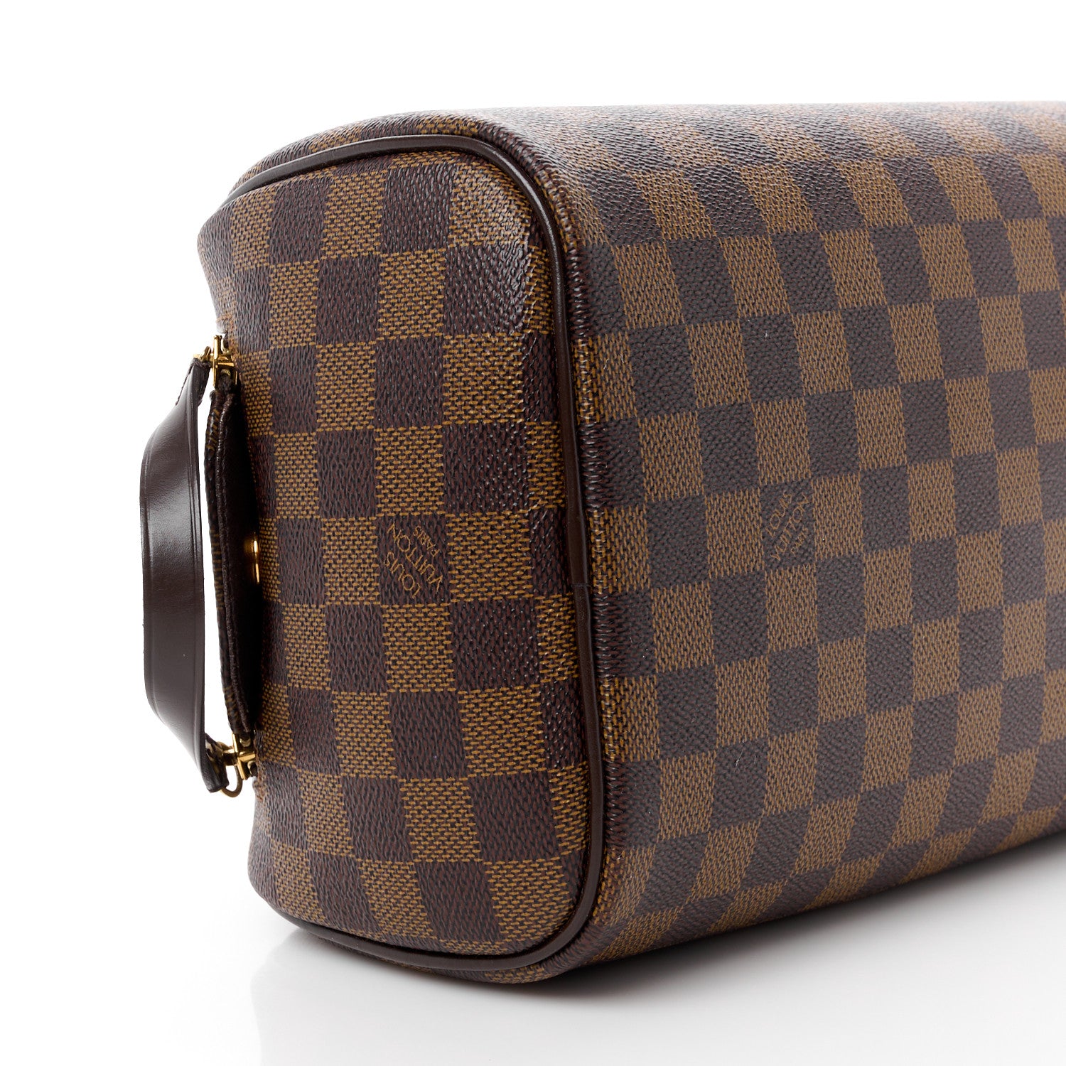 Louis Vuitton Damier Ebene King Size Toiletry Bag 10 of 13