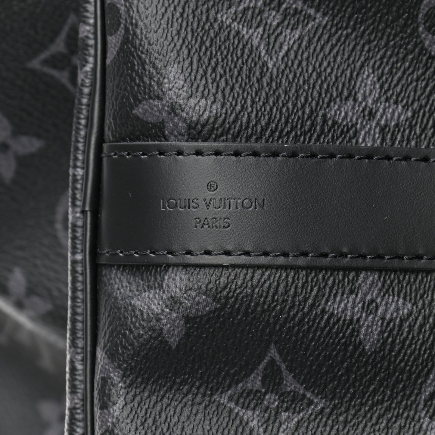 Monogram Eclipse Keepall Bandouliere 55