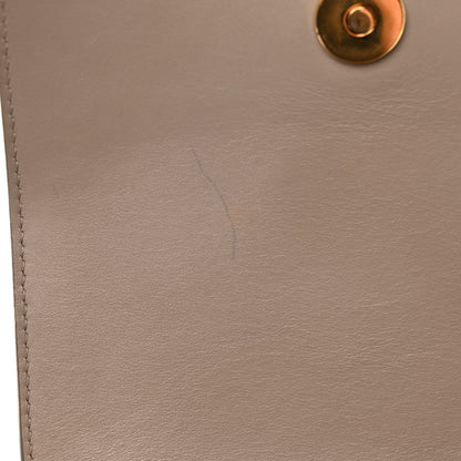 Chloe Calfskin Small Tess Bag Motty Grey 13 of 14