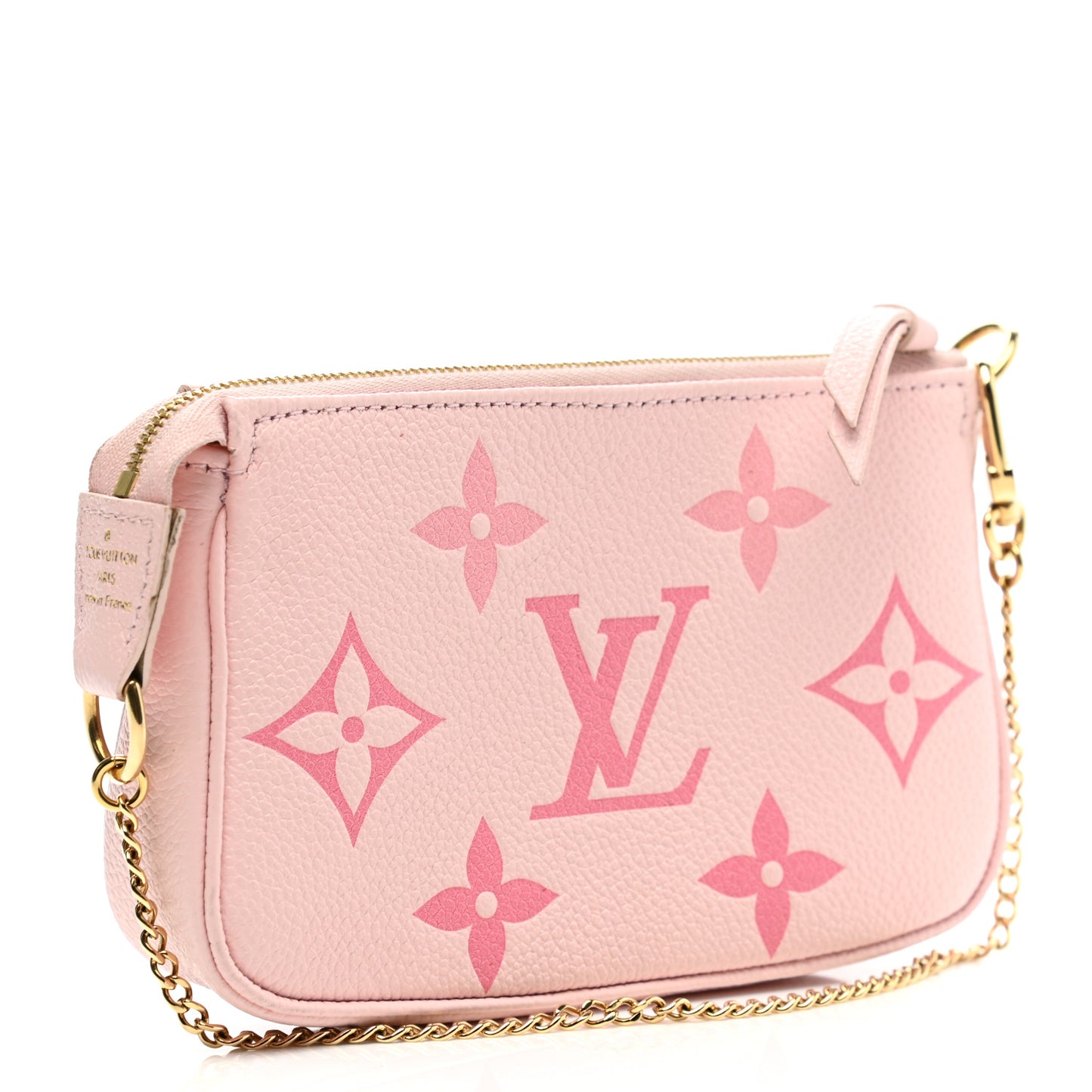 Empreinte Monogram Giant By The Pool Mini Pochette Accessories Bouton De Rose