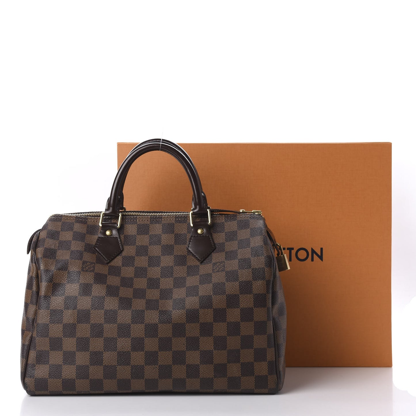 Damier Ebene Speedy 30