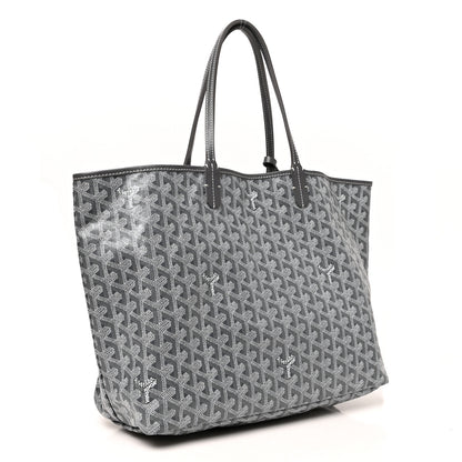 Goyard Goyardine Saint Louis PM Grey 4 of 13
