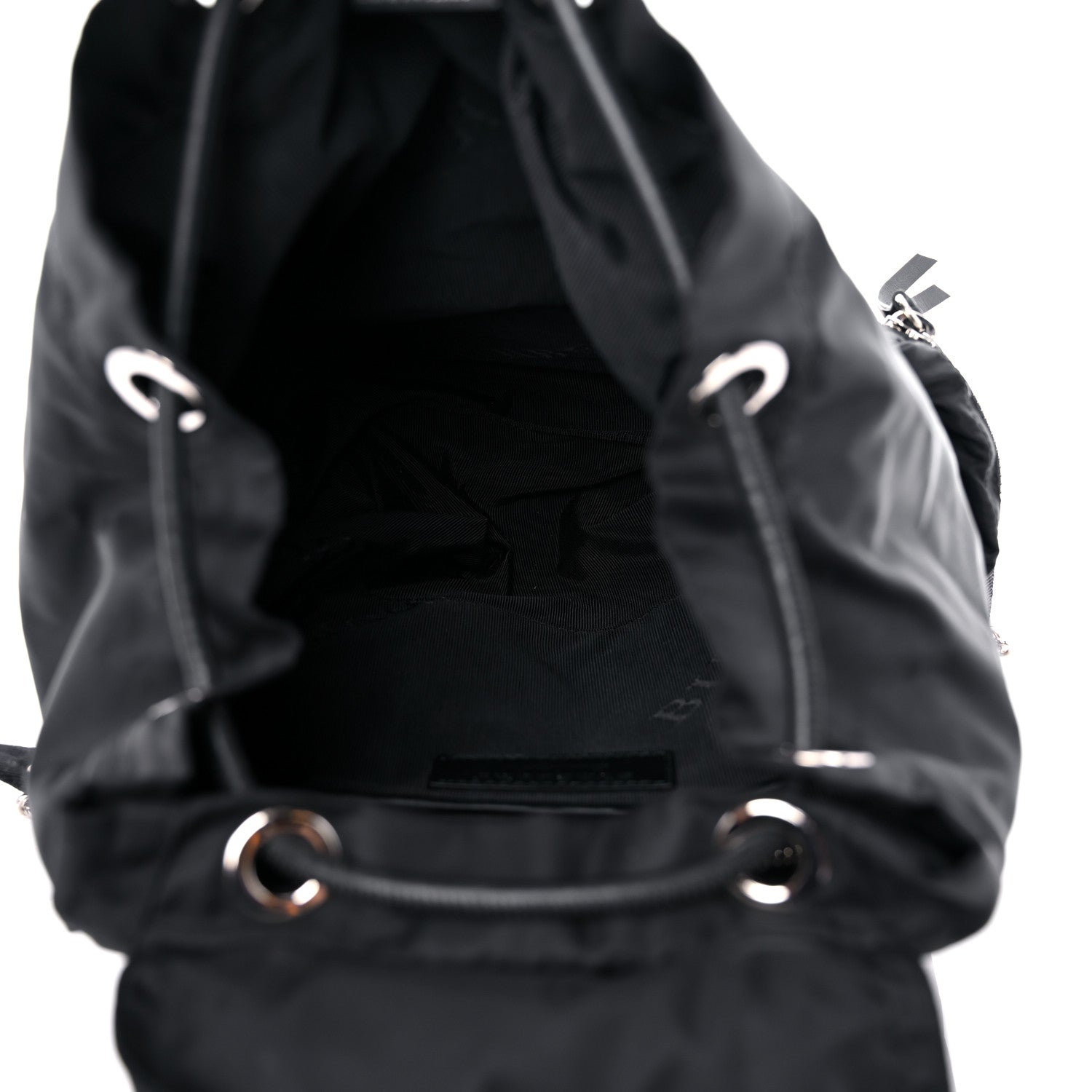 Burberry Nylon Small Crossbody Rucksack Backpack Black 5 of 16
