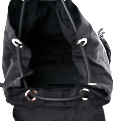Burberry Nylon Small Crossbody Rucksack Backpack Black 5 of 16