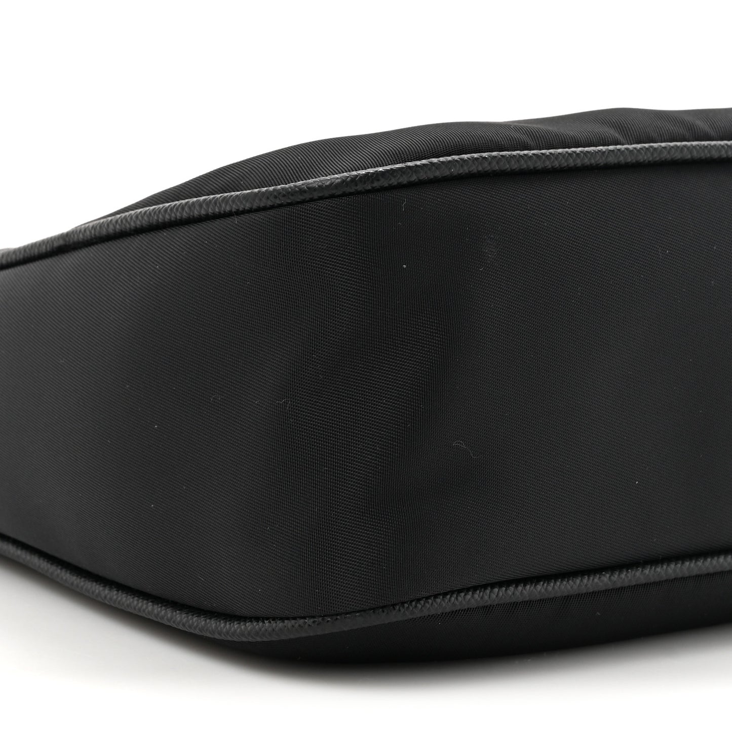 Nylon Re-Edition 2005 Shoulder Bag Black