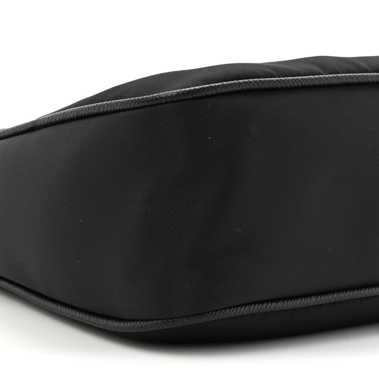 Prada Nylon Re-Edition 2005 Shoulder Bag Black 9 of 9