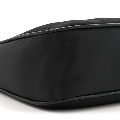 Prada Nylon Re-Edition 2005 Shoulder Bag Black 9 of 9