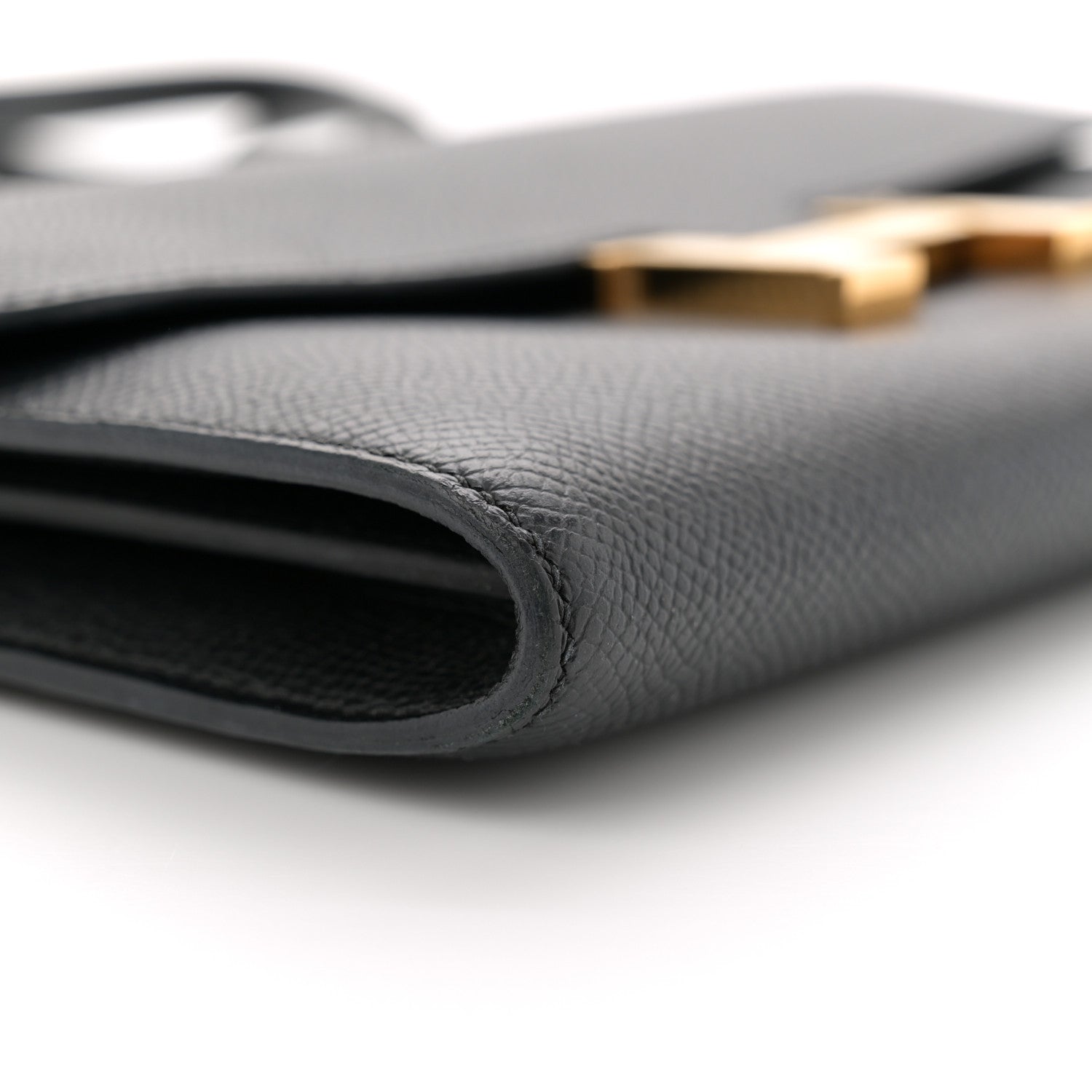 Hermes Epsom Constance Wallet To Go Black 8 of 11