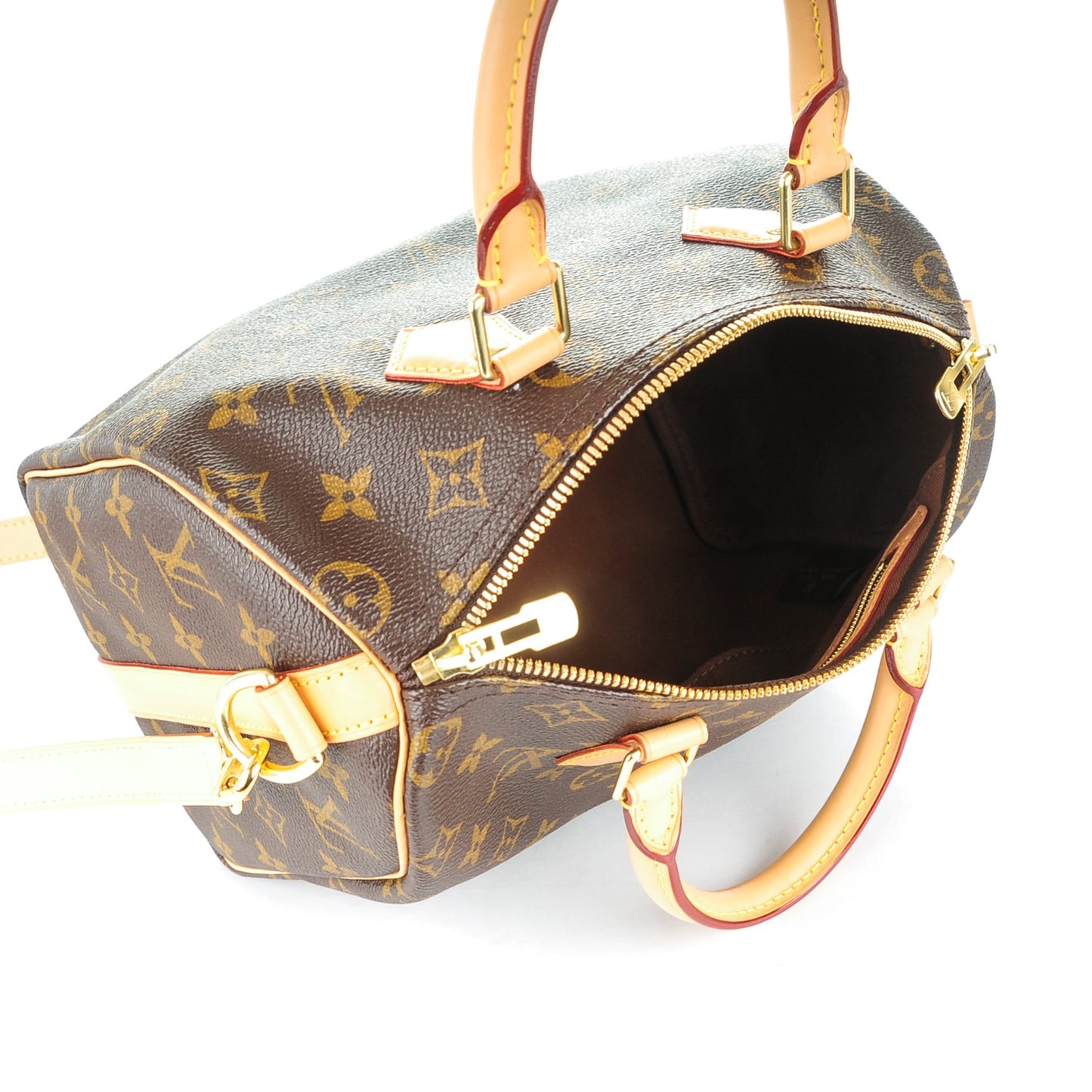 Monogram Speedy Bandouliere 25