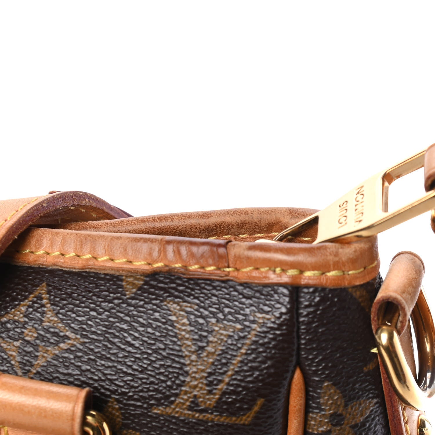 Louis Vuitton Monogram Estrela MM 3 of 4